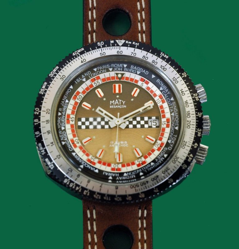 11 Ugly Vintage Watches The 70s Called… and They Want Nothing to Do