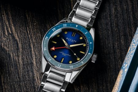Batavi Amsterdam Kosmopoliet GMT