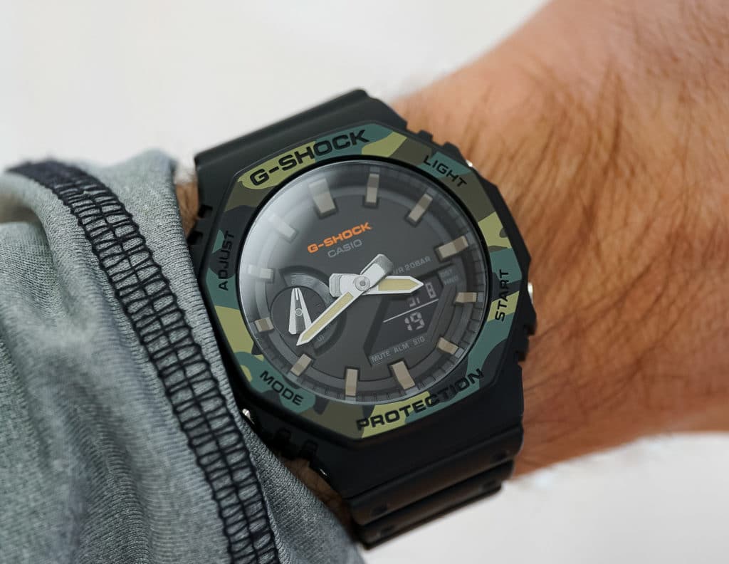 The G-Shock CasiOak: Overhyped or Just Right?
