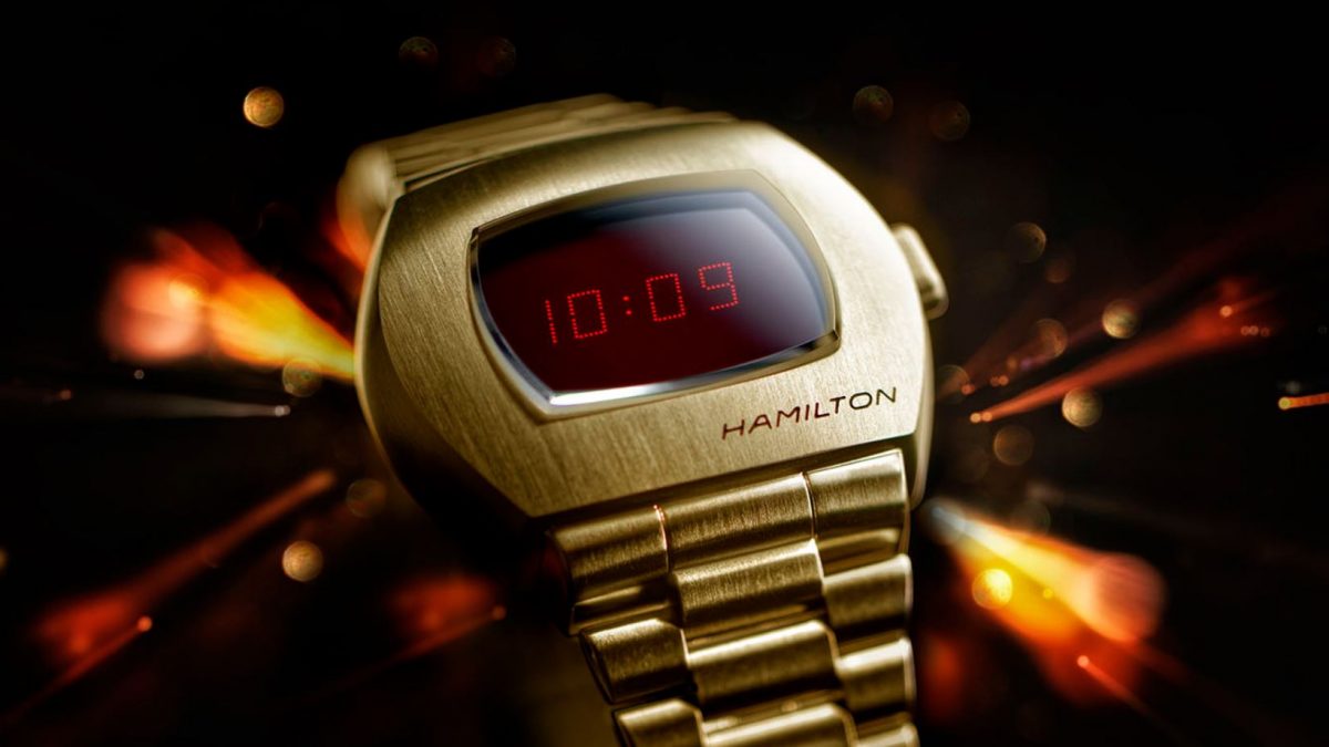 pulsar led watch serial numbers