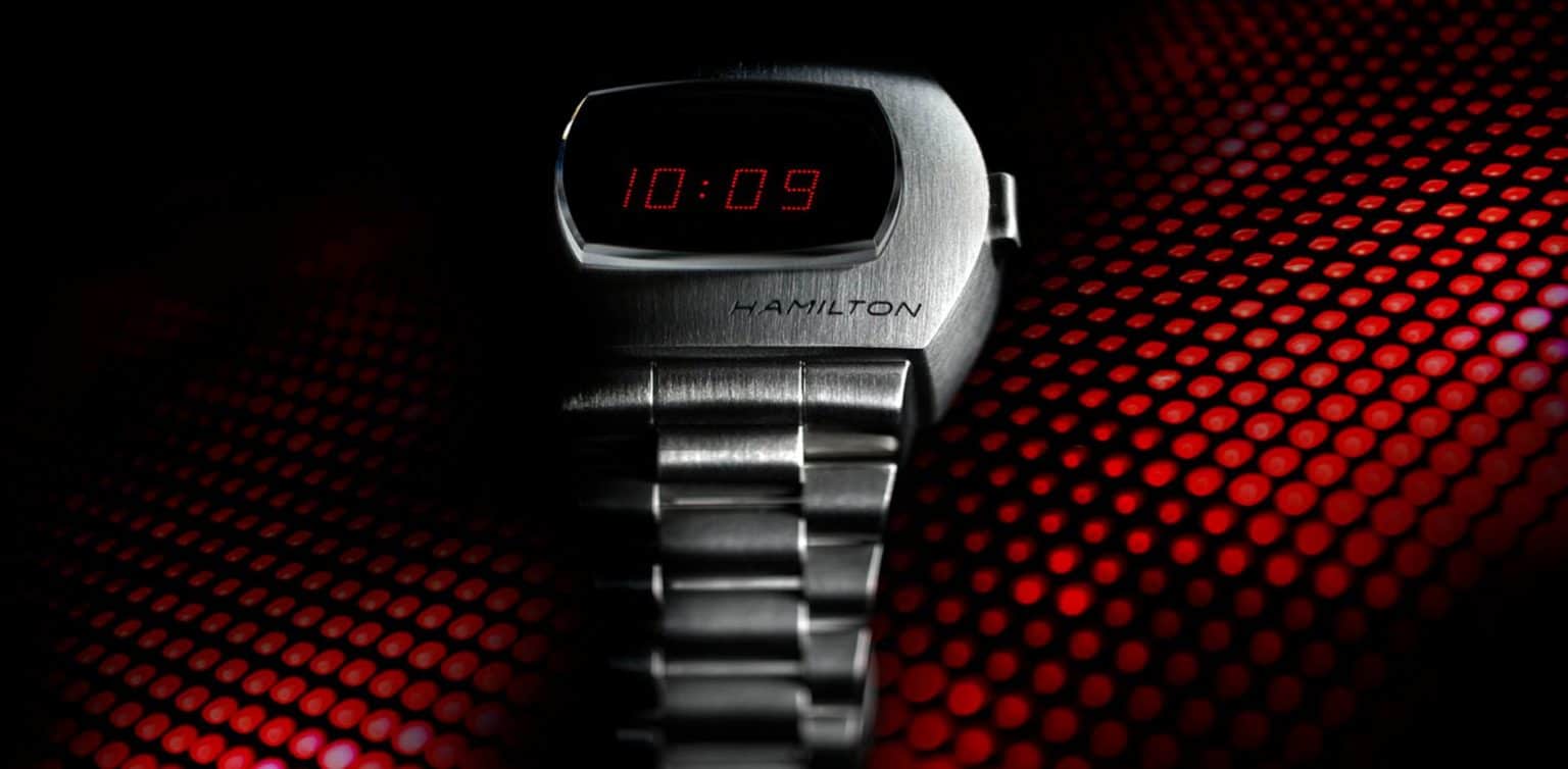 hamilton pulsar p2