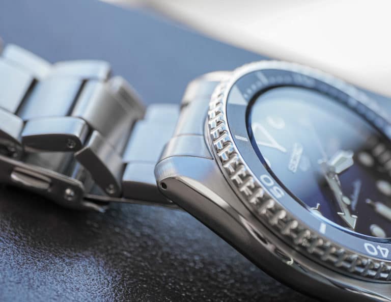 seiko 5kx review