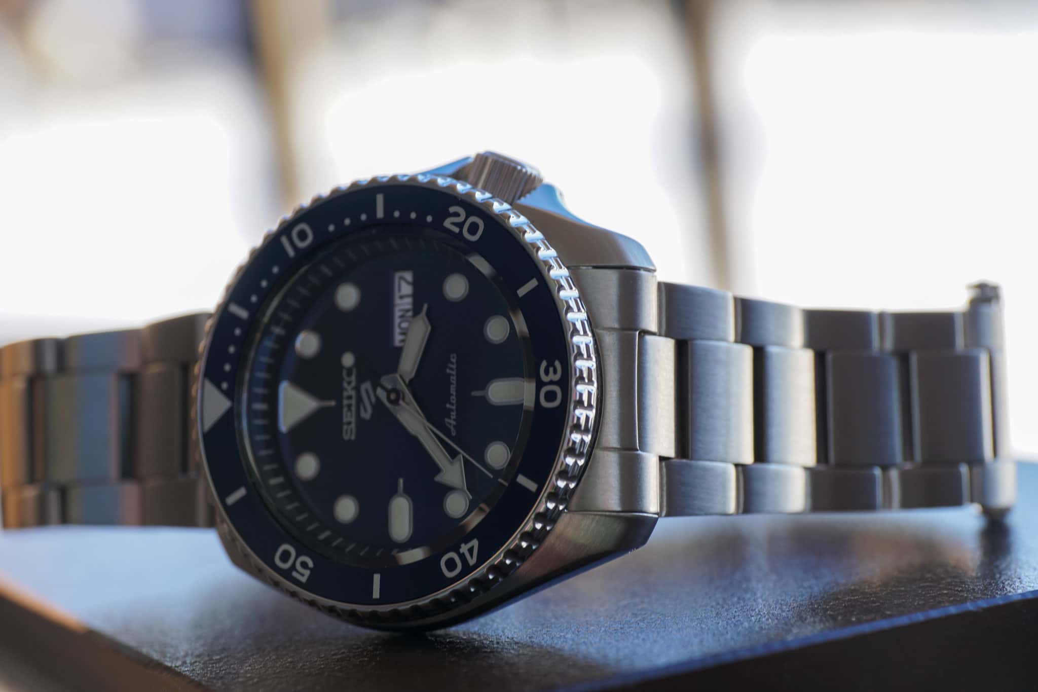 Seiko 5 Sports 