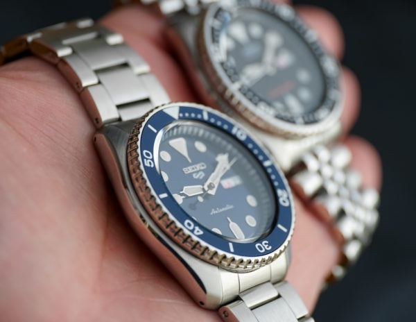 Seiko 5 Sports 