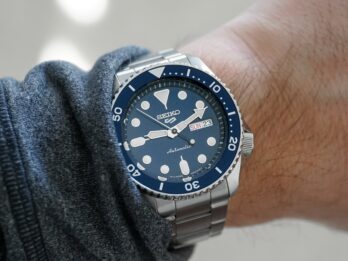 Seiko 5 Sports “5KX” Review Ref. SRPD51