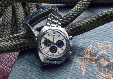 The Movado Datron Sub-Sea Chronograph’s Lost Story: Reuniting with Movado – Part 1