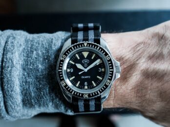 CWC 1983 Quartz Royal Navy Diver Review