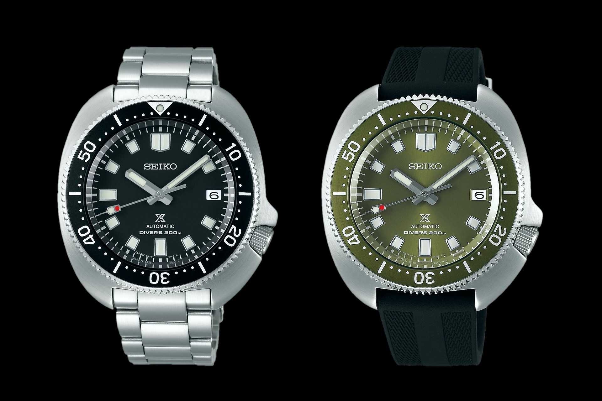 Seiko Prospex SPB151 and SPB153 Dive Watches | Two Broke Watch Snobs