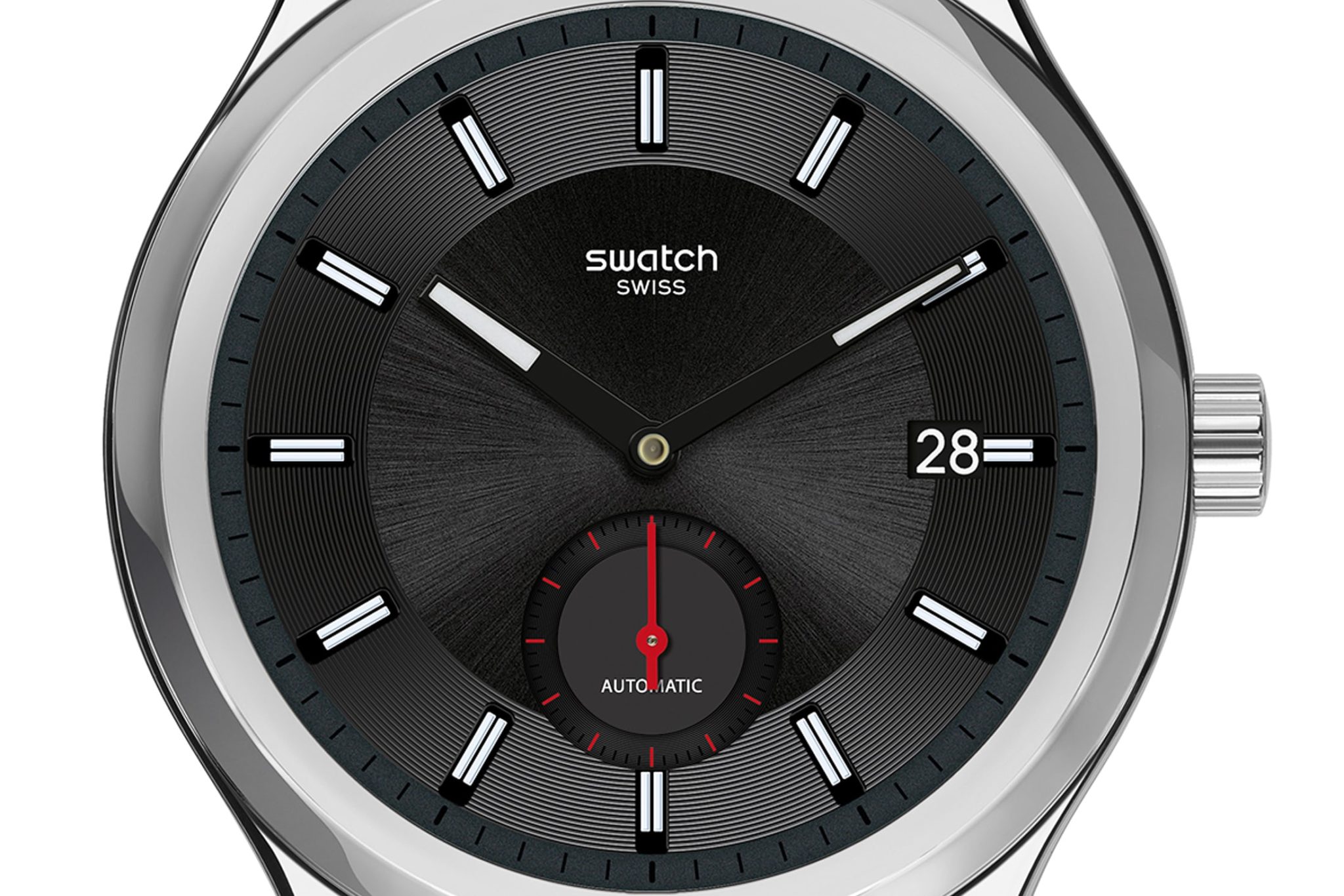 swatch sistem pilote