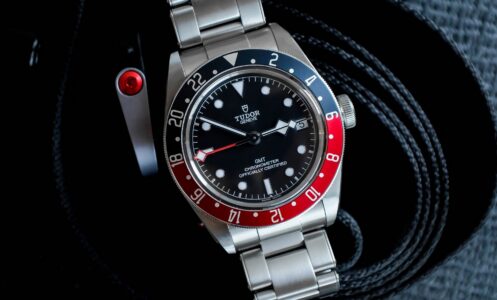 Tudor Black Bay GMT vs Monta Skyquest: Swiss Giant Against Microbrand