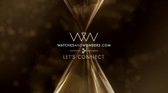 Watches and Wonders is Going Digital On April 25, 2020!
