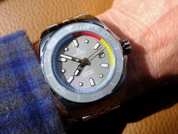 AUDRIC Seaborne Review – A Serious Tool Watch With A Colorful Streak