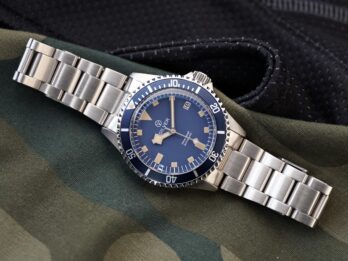Silver Archetype One Review – Breaking Down A Tudor Submariner Homage
