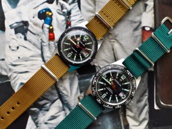 Wolbrook Skindiver “Douglas” Reissue: Considering A Brand’s History, Horological Mythology, and Timekeeping Tall Tales