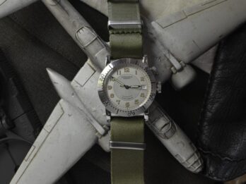 The History of the Rotating Bezel and Reviewing the Longines Weems Reissue (In Two Parts)