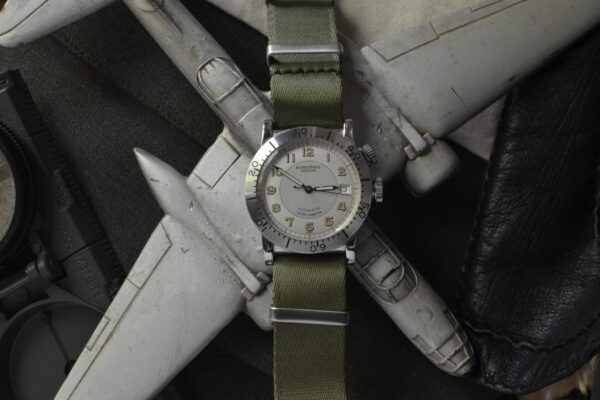 The History of the Rotating Bezel and Reviewing the Longines Weems Reissue (In Two Parts)