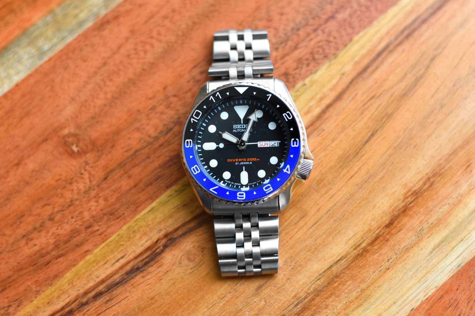 uncle seiko 1171