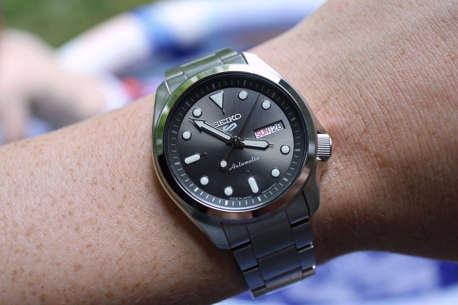 seiko 5 srpe51