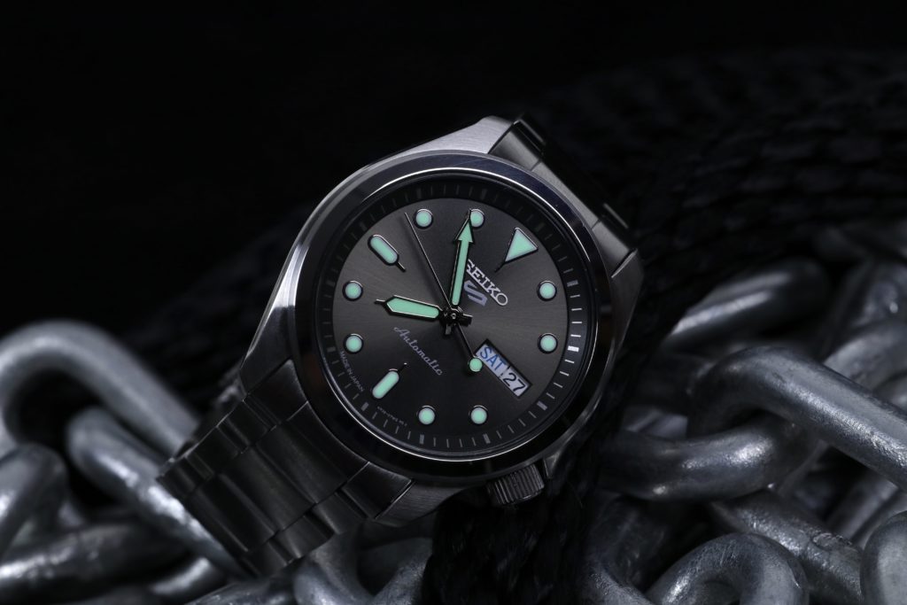seiko 5 srpe51