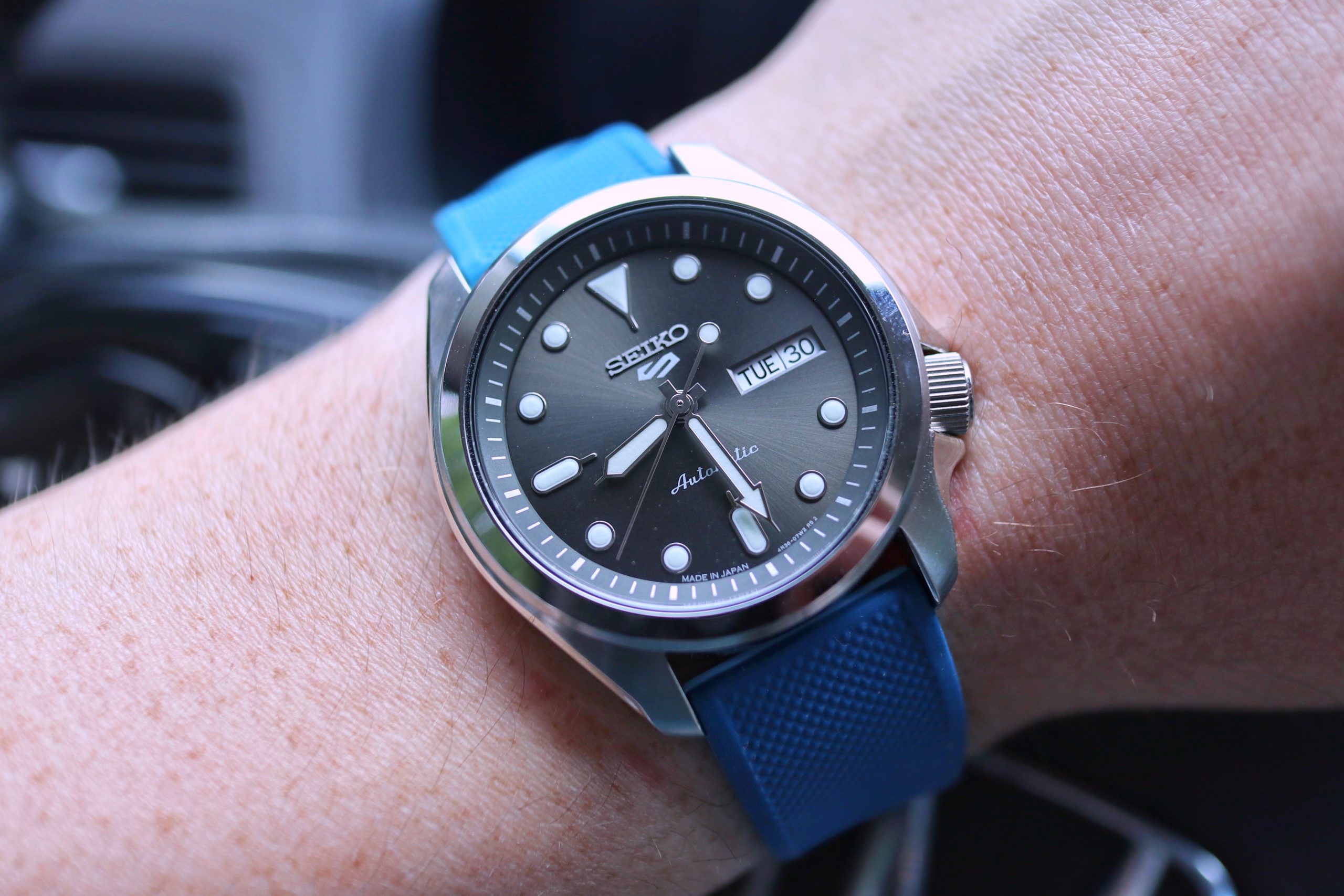 Seiko SRPE51 Review: Classic SKX Touches, Modern Dress Watch | Two ...
