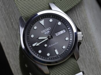Seiko SRPE51 Review: Classic SKX Touches, Modern Dress Watch