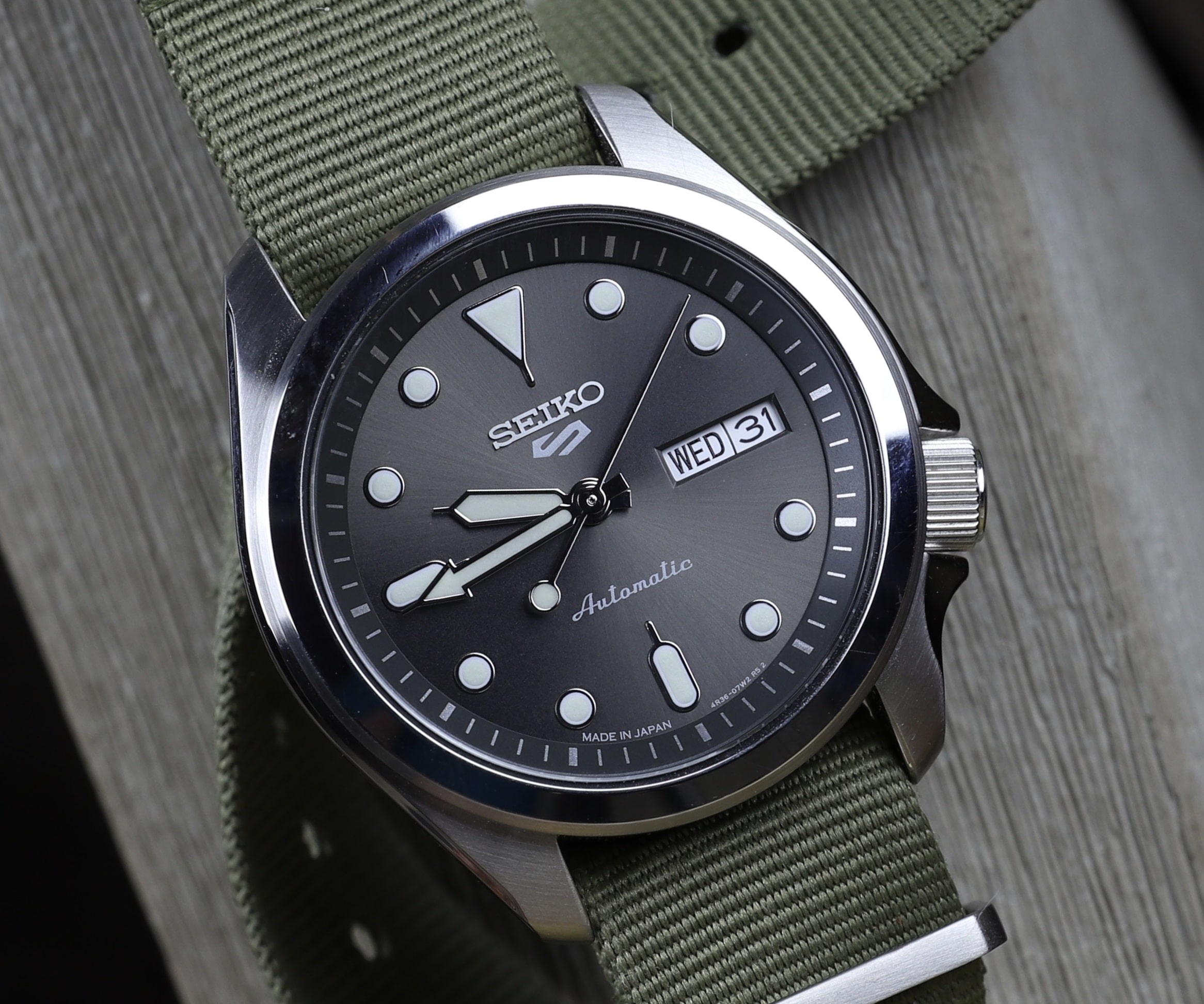 Seiko SRPE51 Review: Classic SKX Touches, Modern Dress Watch | Two Broke  Watch Snobs