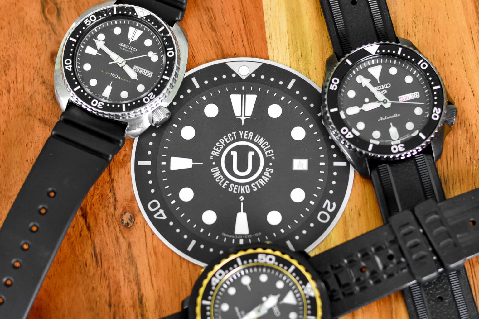 uncle seiko h link