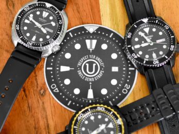 Uncle Seiko Straps Review: King of Aftermarket Seiko Straps?