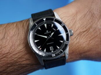 Nodus Retrospect Review: Back in Obsidian Black