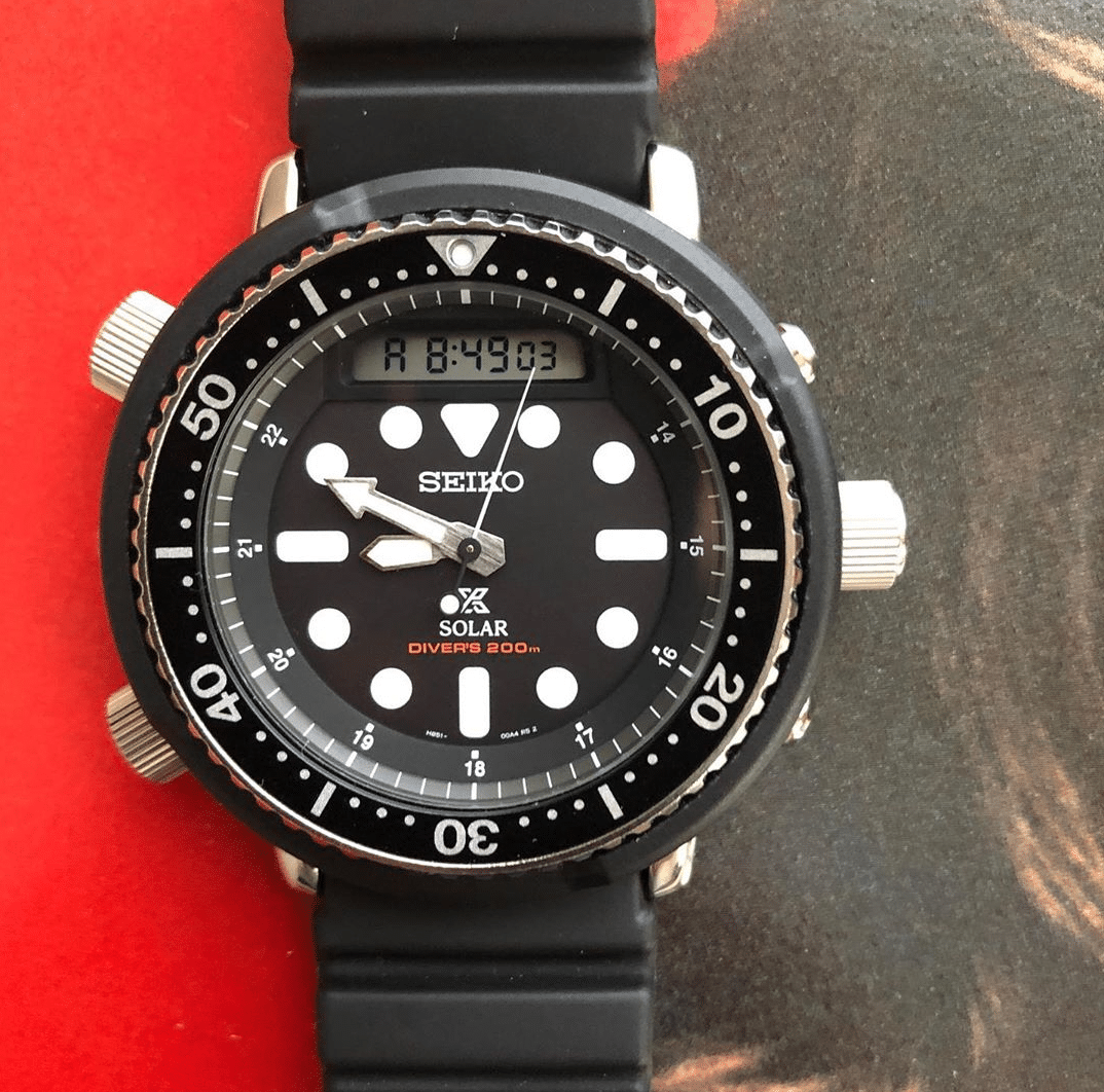 Hands-On Review Uncle Seiko SKX Z199 and Super Oyster Bracelets