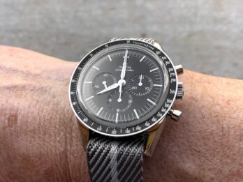First Omega in Space Review: Numbered Edition 311.32.40.30.01.001