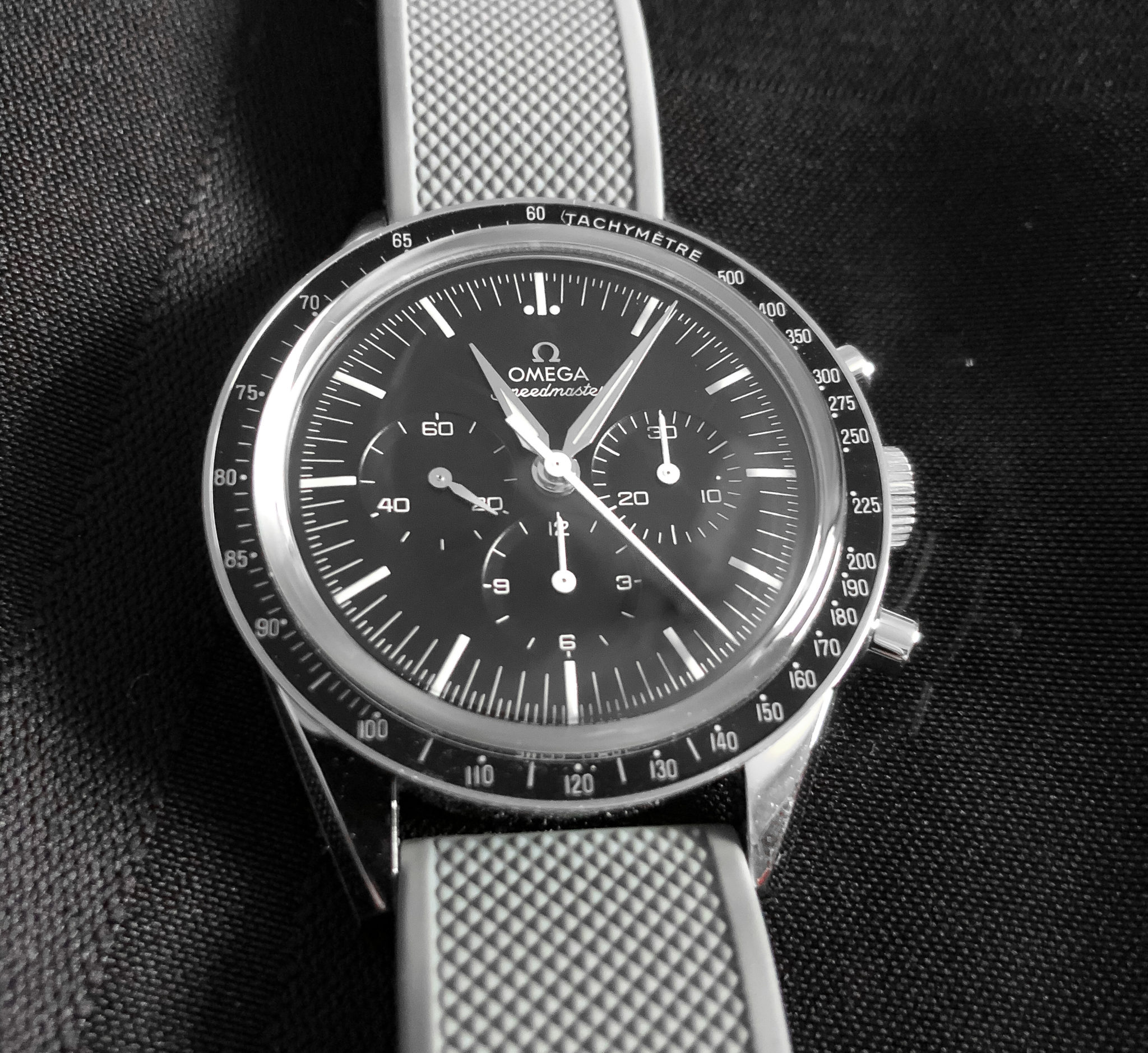 first omega in space price