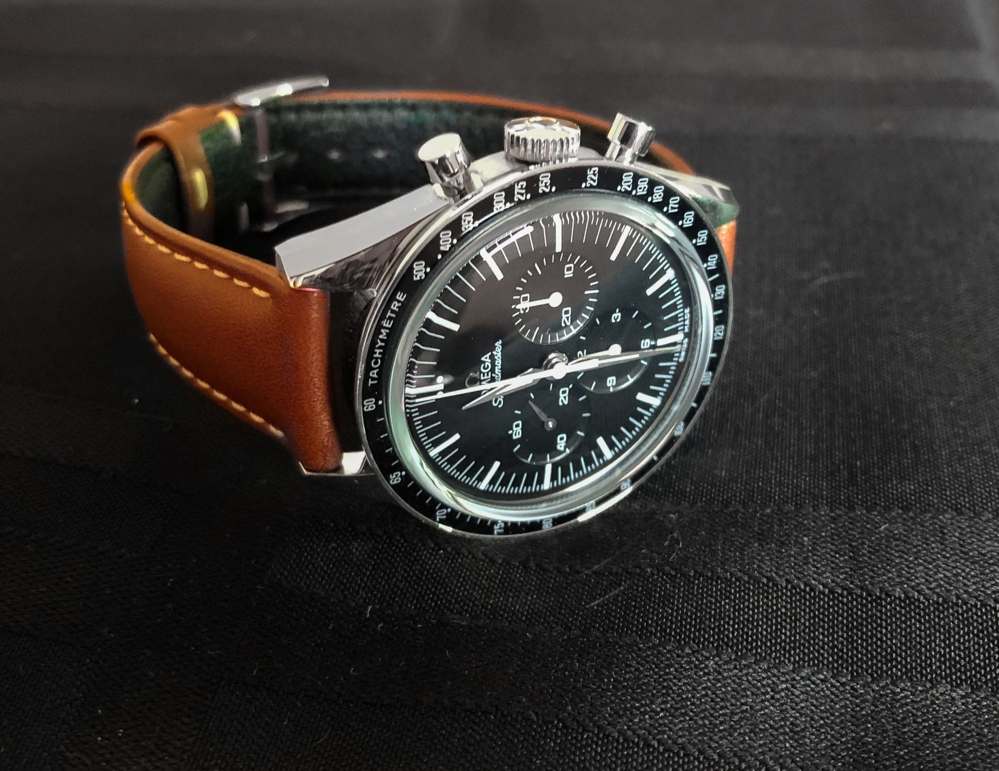 First Omega in Space Review: Numbered Edition 311.32.40.30.01.001 | Two ...