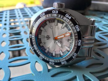 NTH Watch Review: The DevilRay (The Devil Is In The Details)