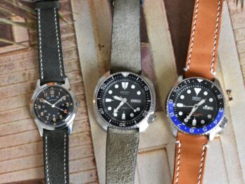 Shootout at the Leatherwork Corral: Does an Independent Strap Maker Have the Artillery To Take Down the Big Guns?