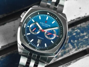 Archon Sealiner Fails to Set Sail