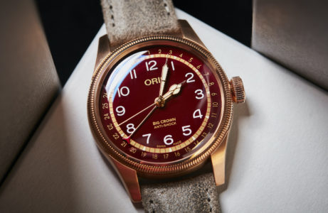 Oris Big Crown Pointer Date x Fratello Limited Edition
