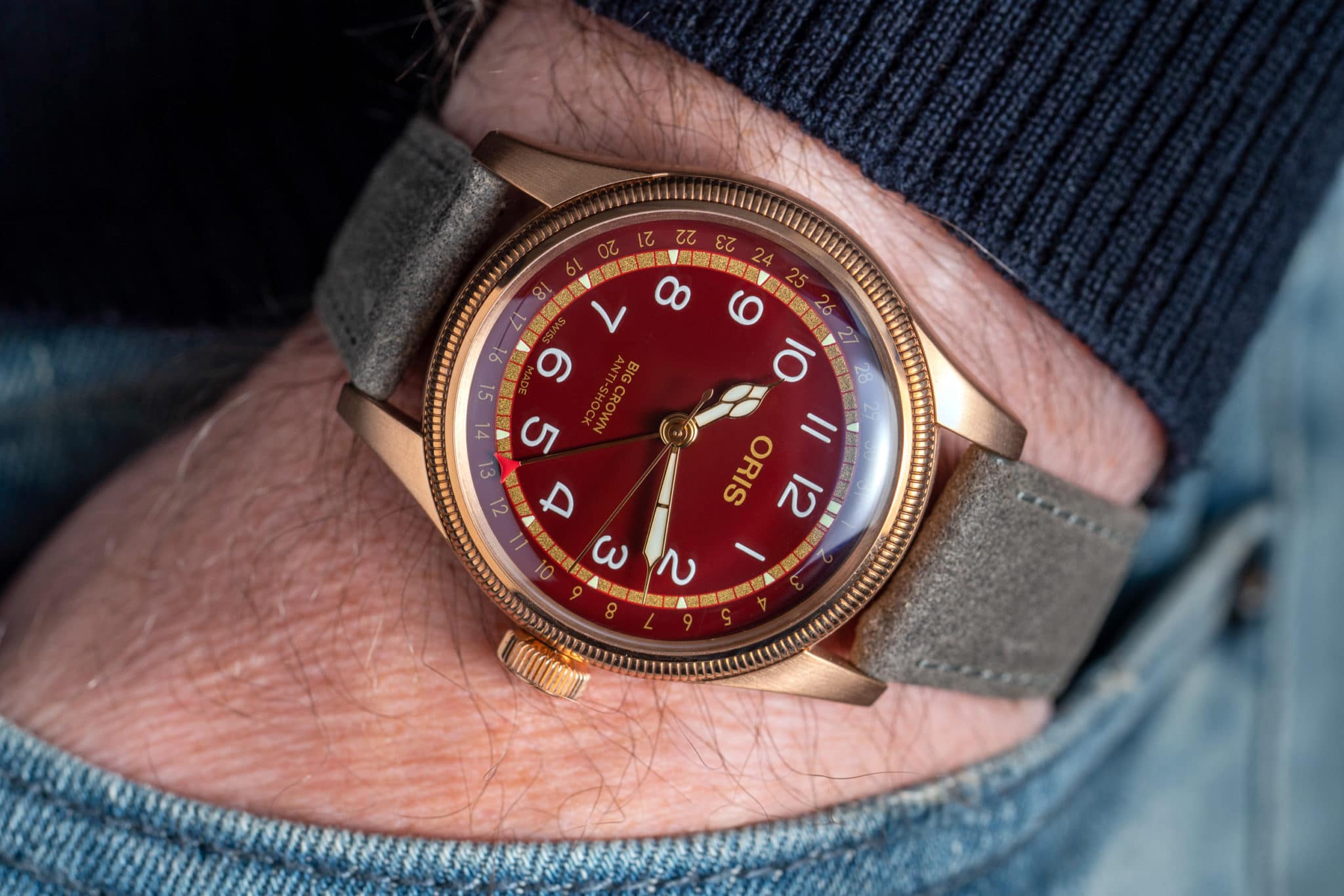 oris x fratello