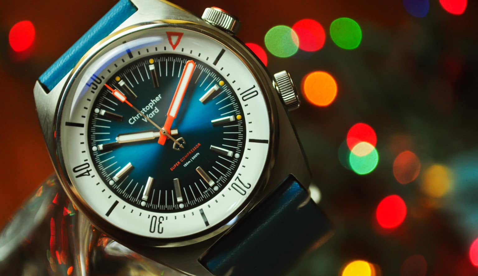The Best Blue Watches We've Ever Reviewed (That Don't Suck)