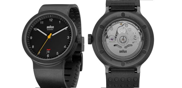 Braun Gents BN0278 Limited Edition: Iconic Quartz Watch Gets Automatic Treatment