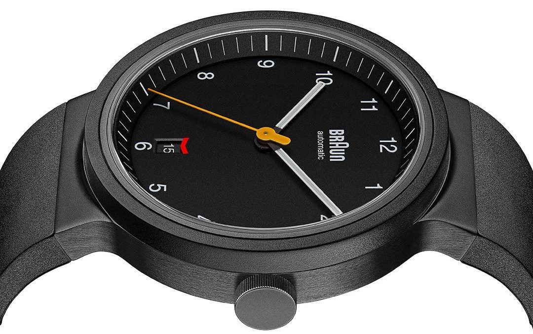 Braun Gents BN0278 Limited Edition: Iconic Quartz Watch Gets