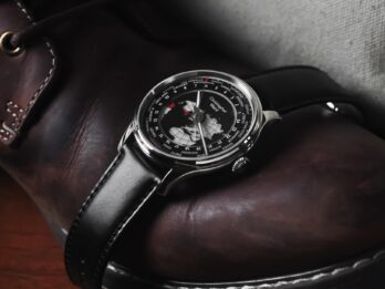 Christopher Ward C1 Worldglow: The C1 Worldtimer, but brighter?