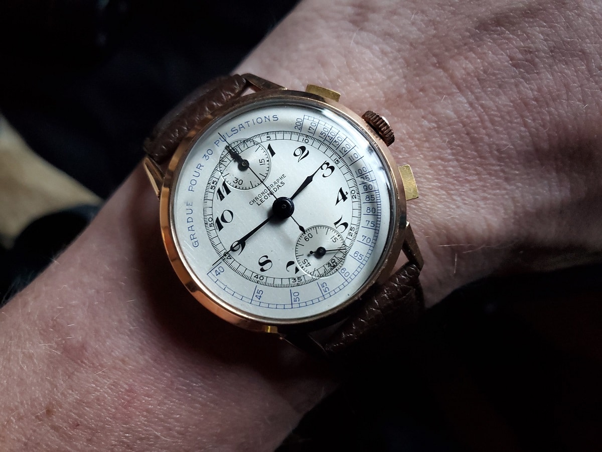 Know your Movements: In-Depth with the Chronograph Venus 170 | Two ...