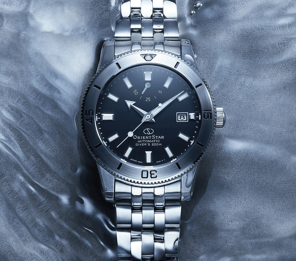 Orient Star Diver 1964 (RK-AU0501B): Revitalizing the Olympia 