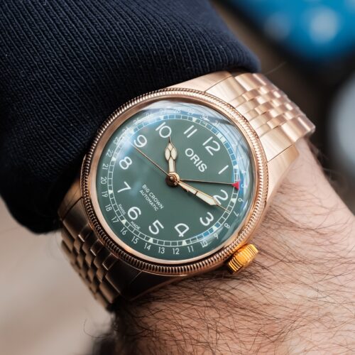Best Bronze Watches | Our Favorite Models For 2024