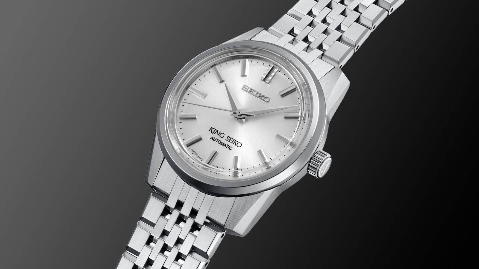 The King's Gambit: Seiko Expands The King Seiko Line With Five New Models |  Two Broke Watch Snobs