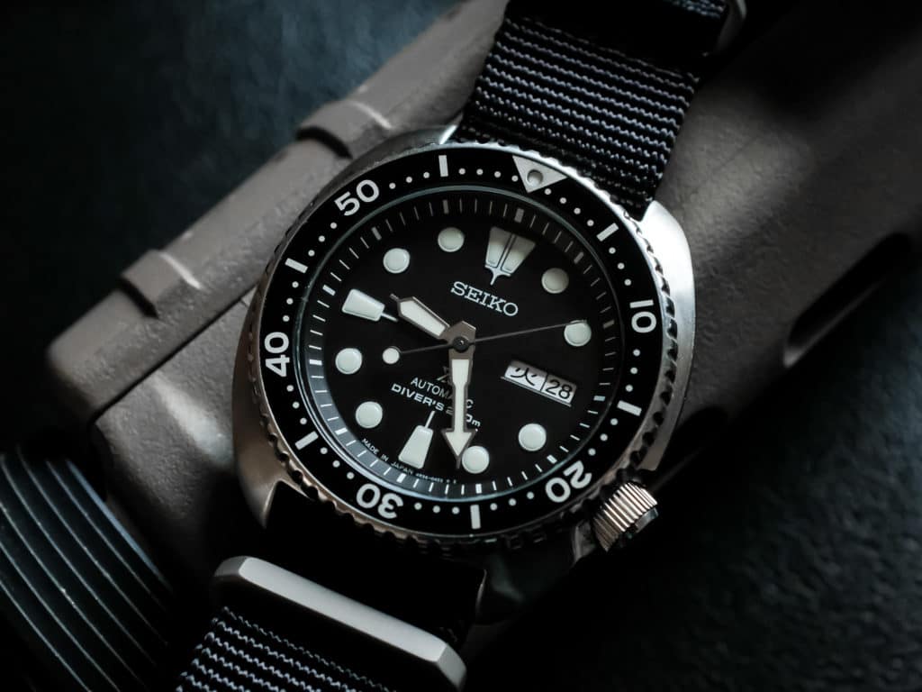 Seiko srp777 clearance specs