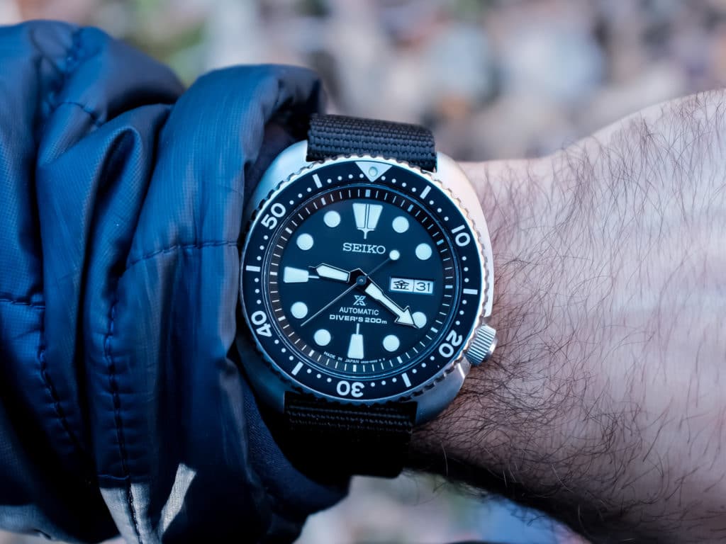 Why the Seiko Turtle could be your first good watch