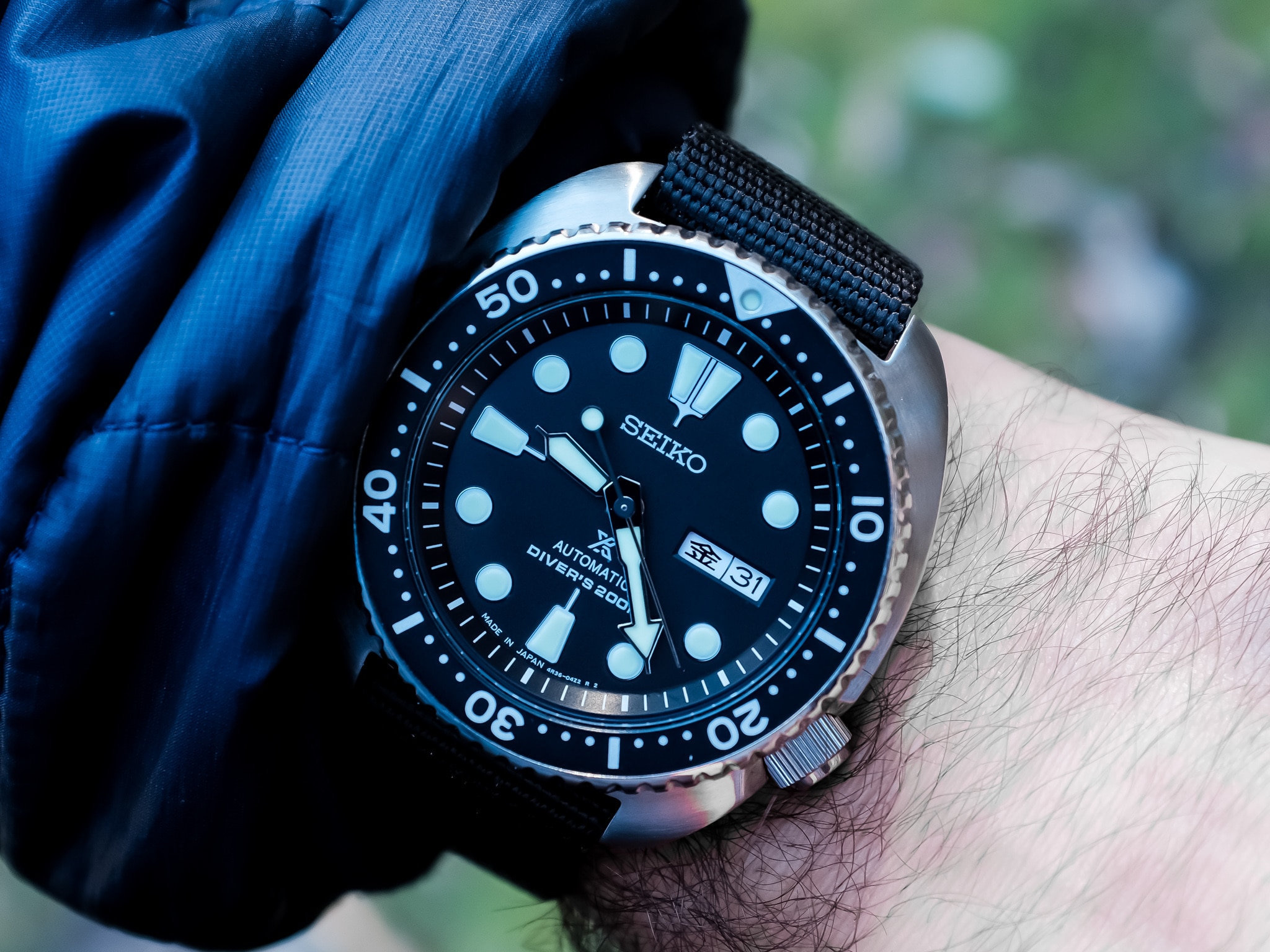 Seiko Turtle: The Perfect Affordable Diver Or Not Worth Your Time?