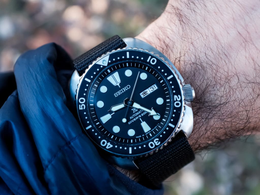 Seiko Turtle: The Perfect Affordable Diver Or Not Worth Your Time?
